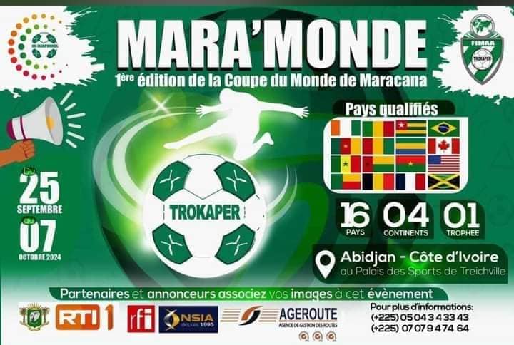 MARA’MONDE 2024